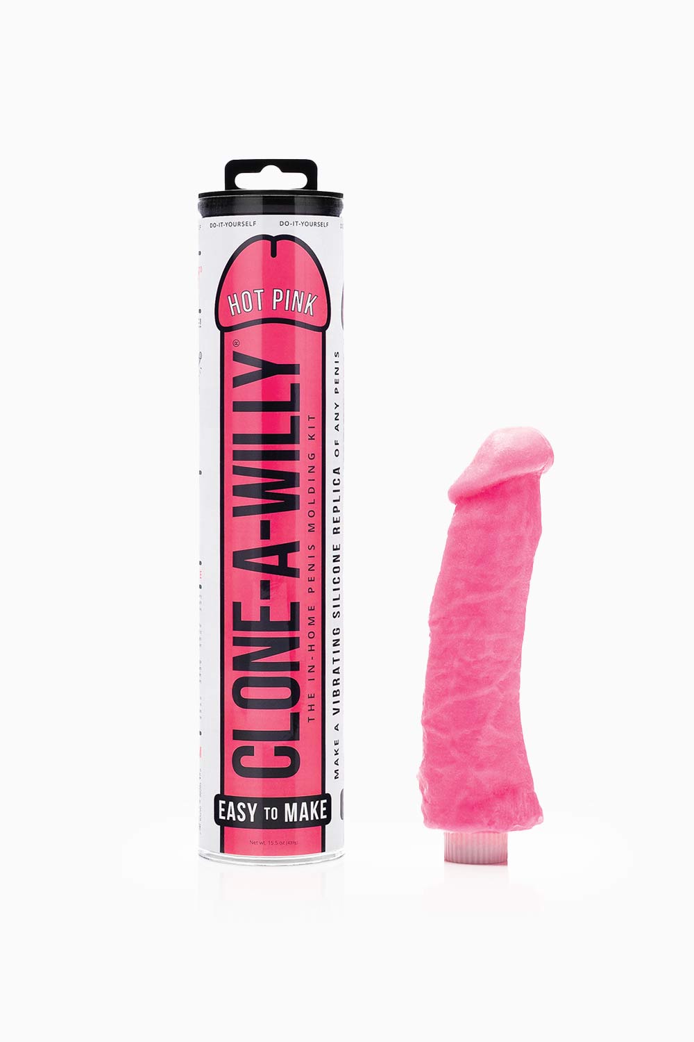 CLONE-A-WILLY | Kit para Crear un Dildo Personalizado