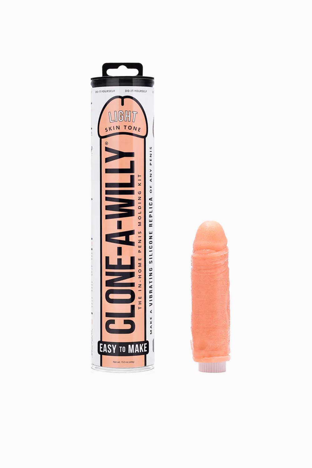 CLONE-A-WILLY | Kit para Crear un Dildo Personalizado