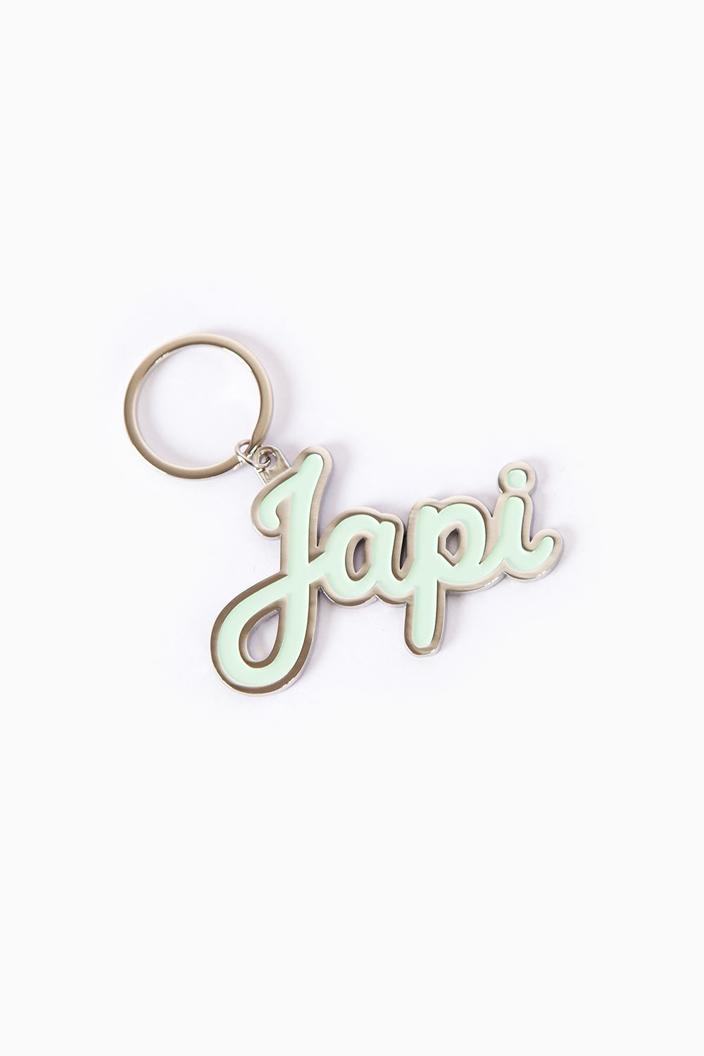 LLAVERO JAPI | Llavero Metálico Japi Jane