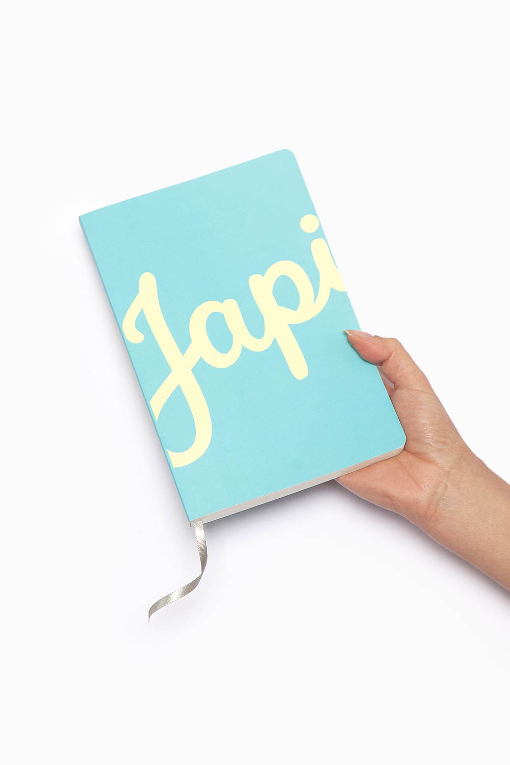 LIBRETA | Libreta Blanca Accesorio Japi Jane