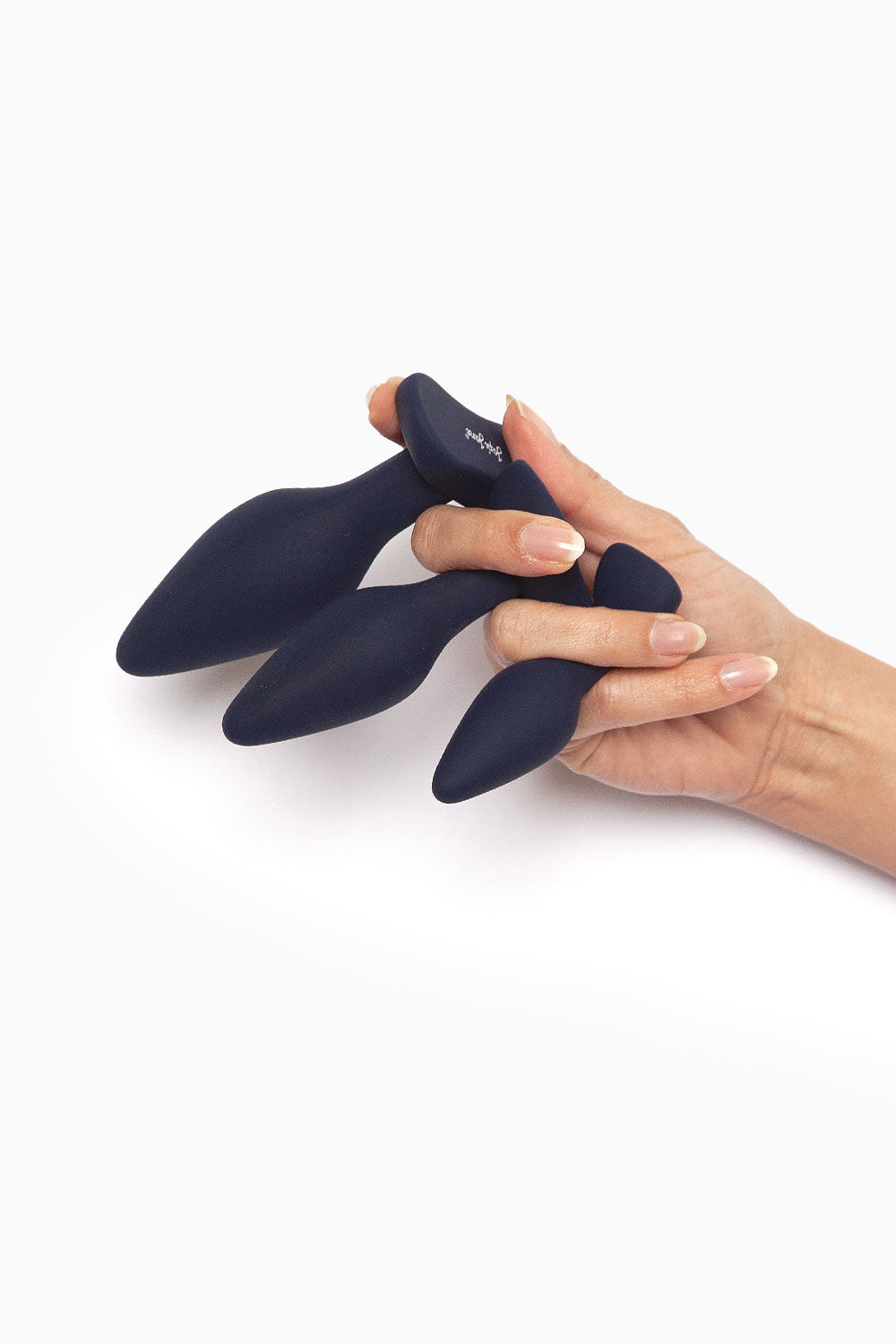 Atrvete Plugs | Kit de Entrenamiento Anal con 3 Tamaos Atrvete Plugs | Kit de Entrenamiento Anal con 3 Tamaos