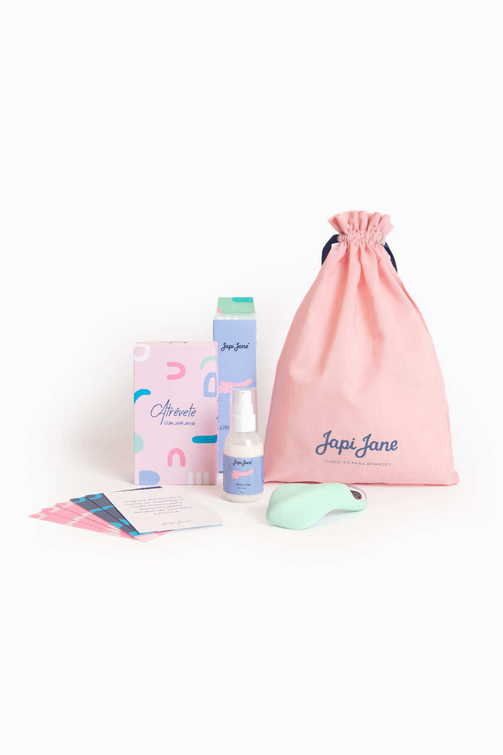 BAJO EL MAR | Kit Japi Jane