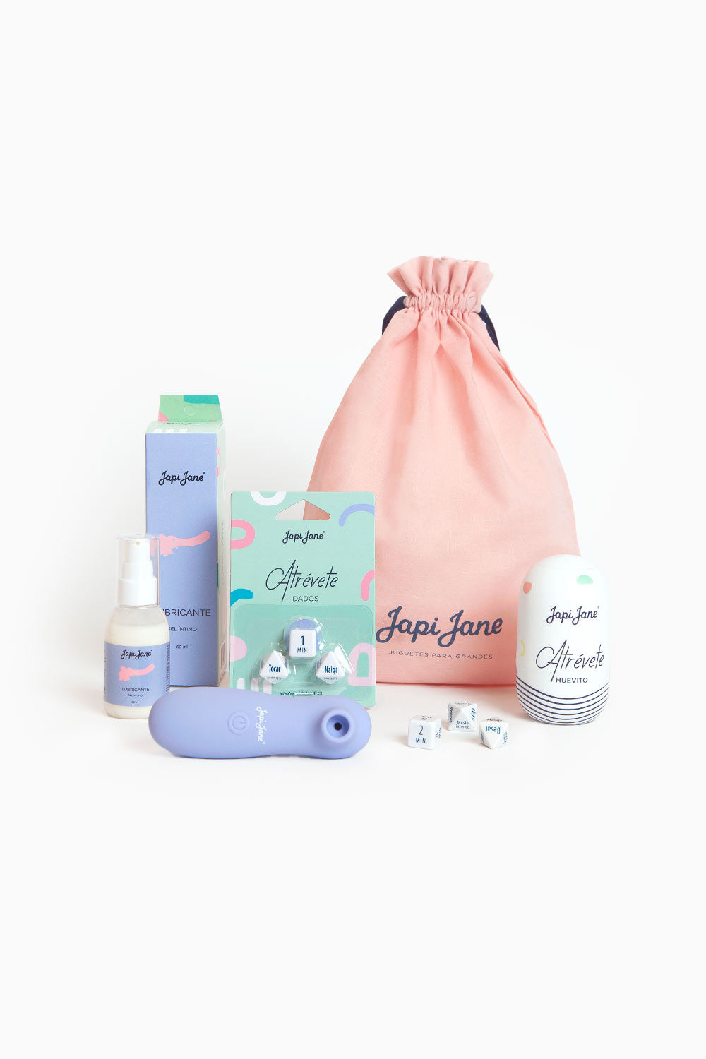 MEJOR JUNTOS | Kit Japi Jane