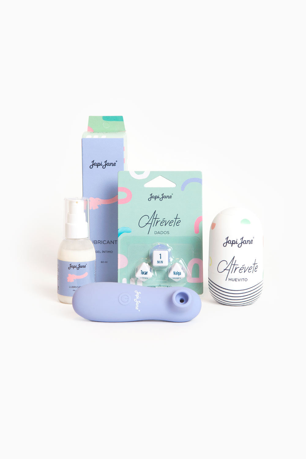 MEJOR JUNTOS | Kit Japi Jane