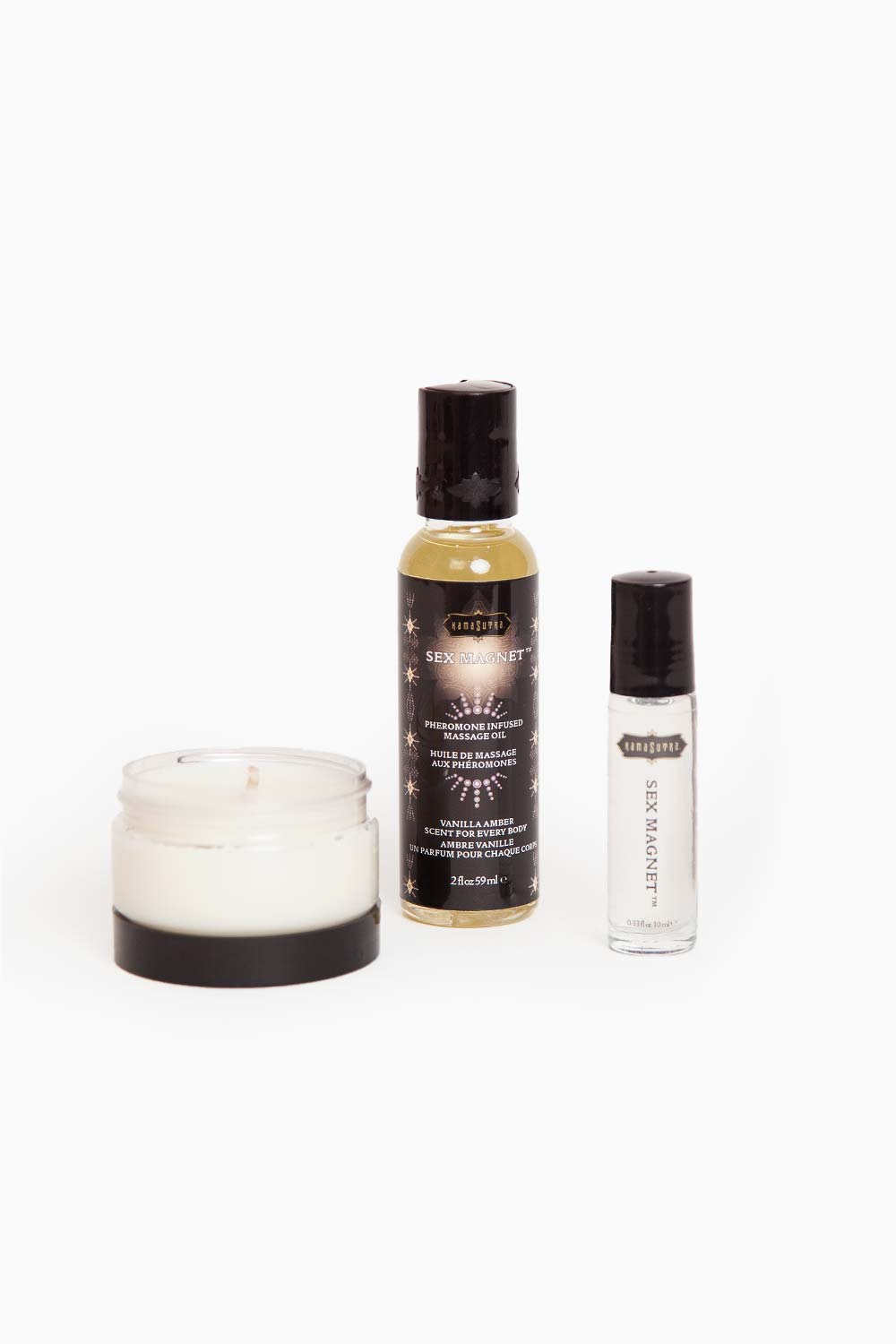 SEX MAGNET | Kit Feromonas