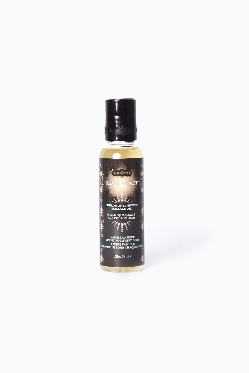 SEX MAGNET | Aceite de Masaje con Feromonas 50 ml