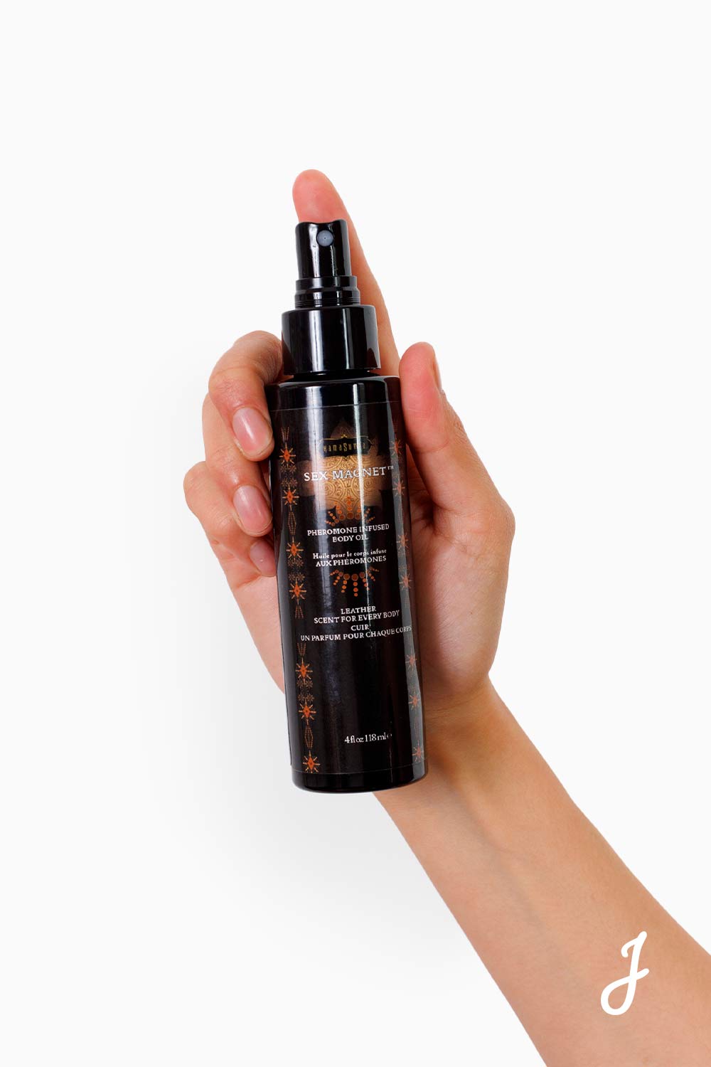SEX MAGNET | Aceite Corporal en Spray con Feromonas 118 ml