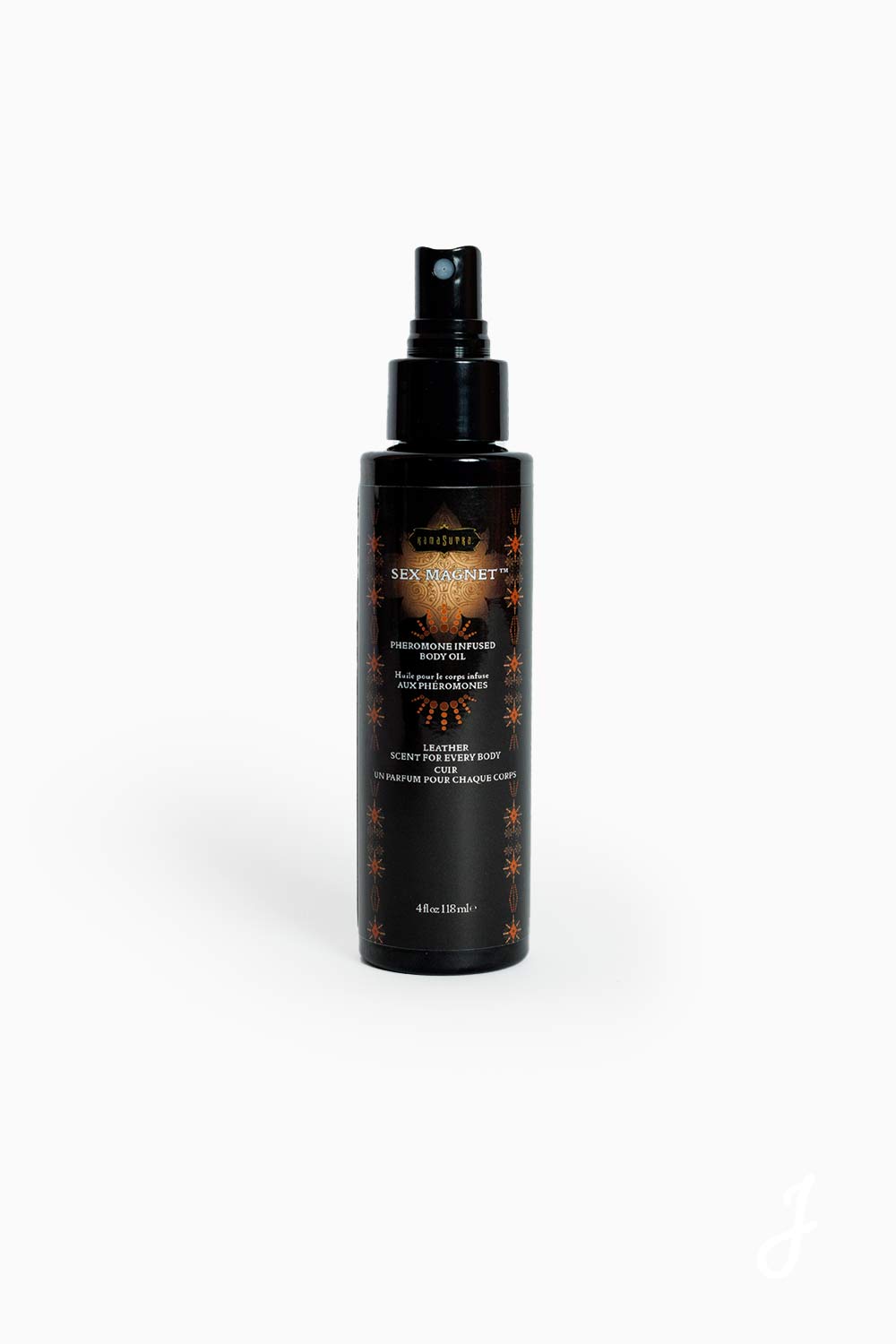 SEX MAGNET | Aceite Corporal en Spray con Feromonas 118 ml