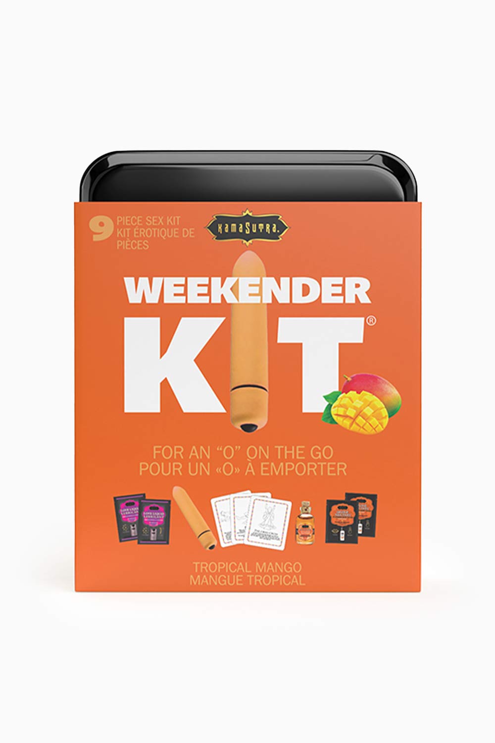 WEEKENDER VIBE KIT | Kit de Placer para Parejas