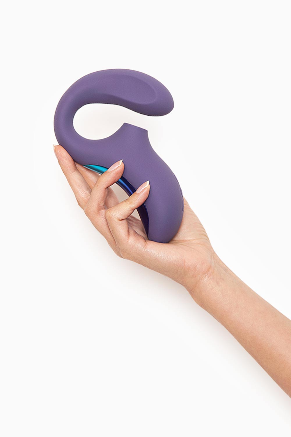ENIGMA WAVE | Vibrador Sónico Triple Estimulación