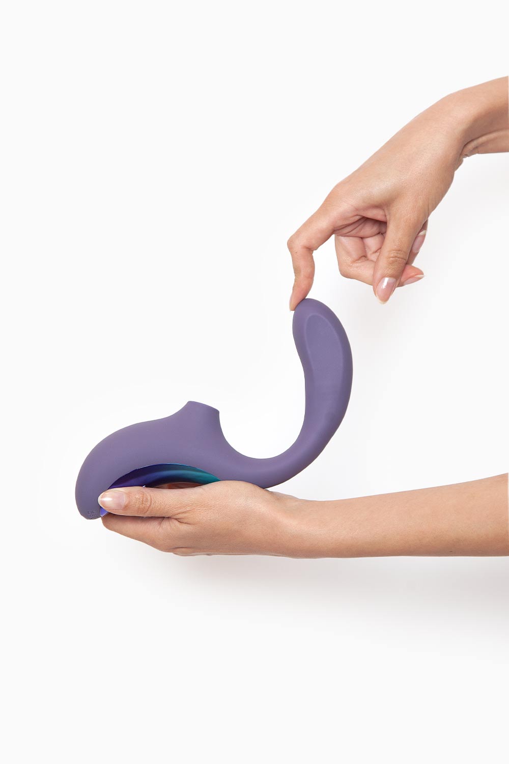 ENIGMA WAVE | Vibrador Sónico Triple Estimulación