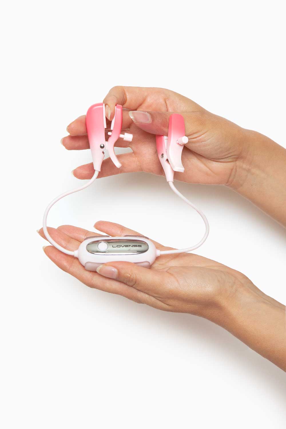 GEMINI | Pinzas para Pezones con Vibración