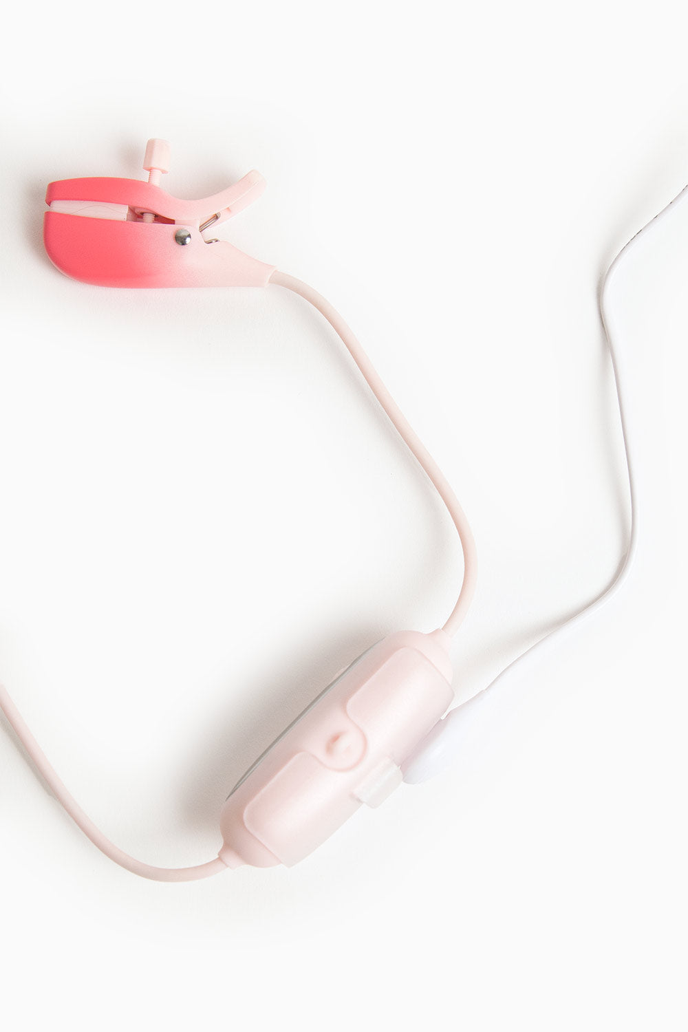 GEMINI | Pinzas para Pezones con Vibración