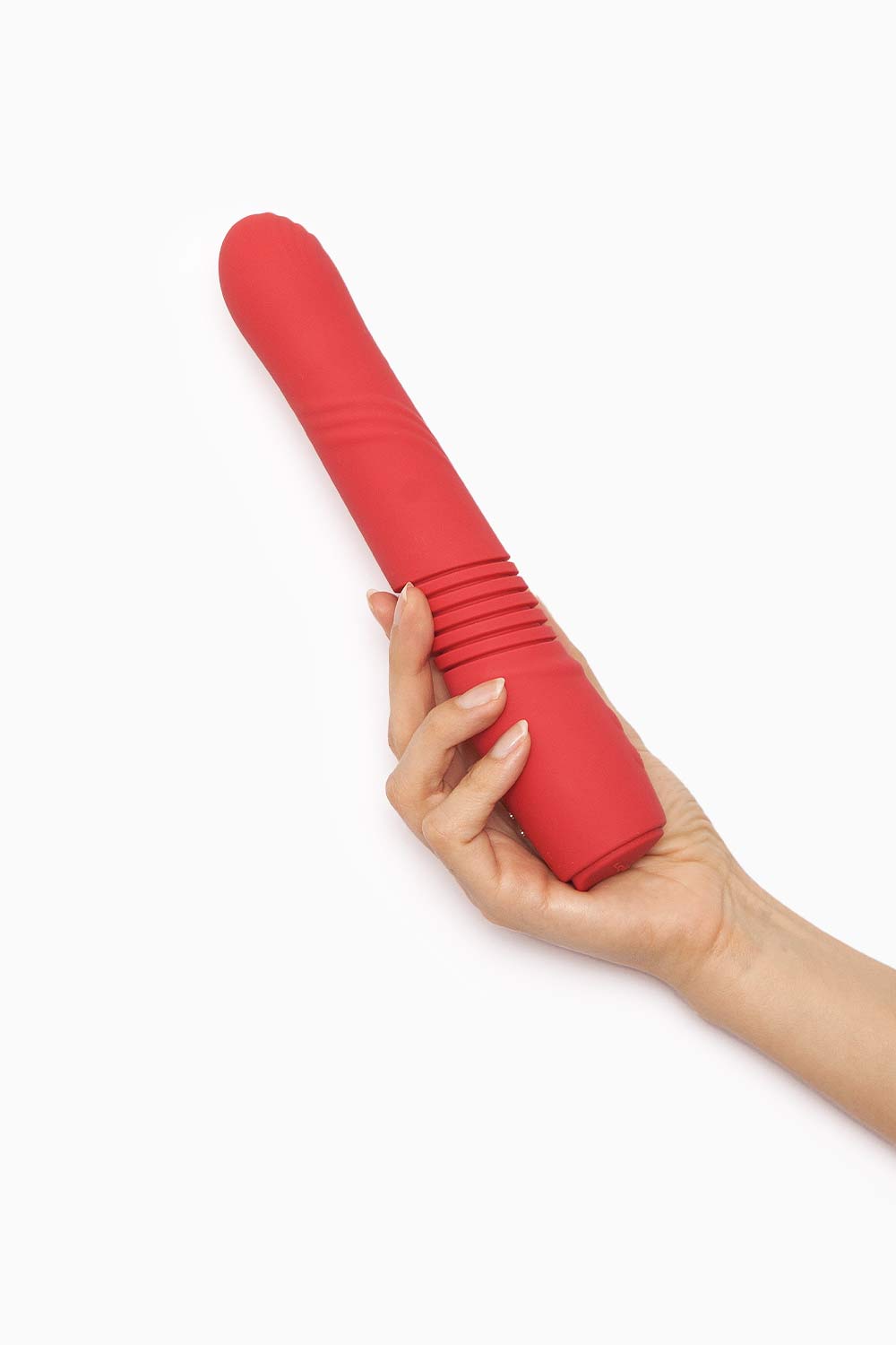 GRAVITY | Dildo Pulsador con Vibración