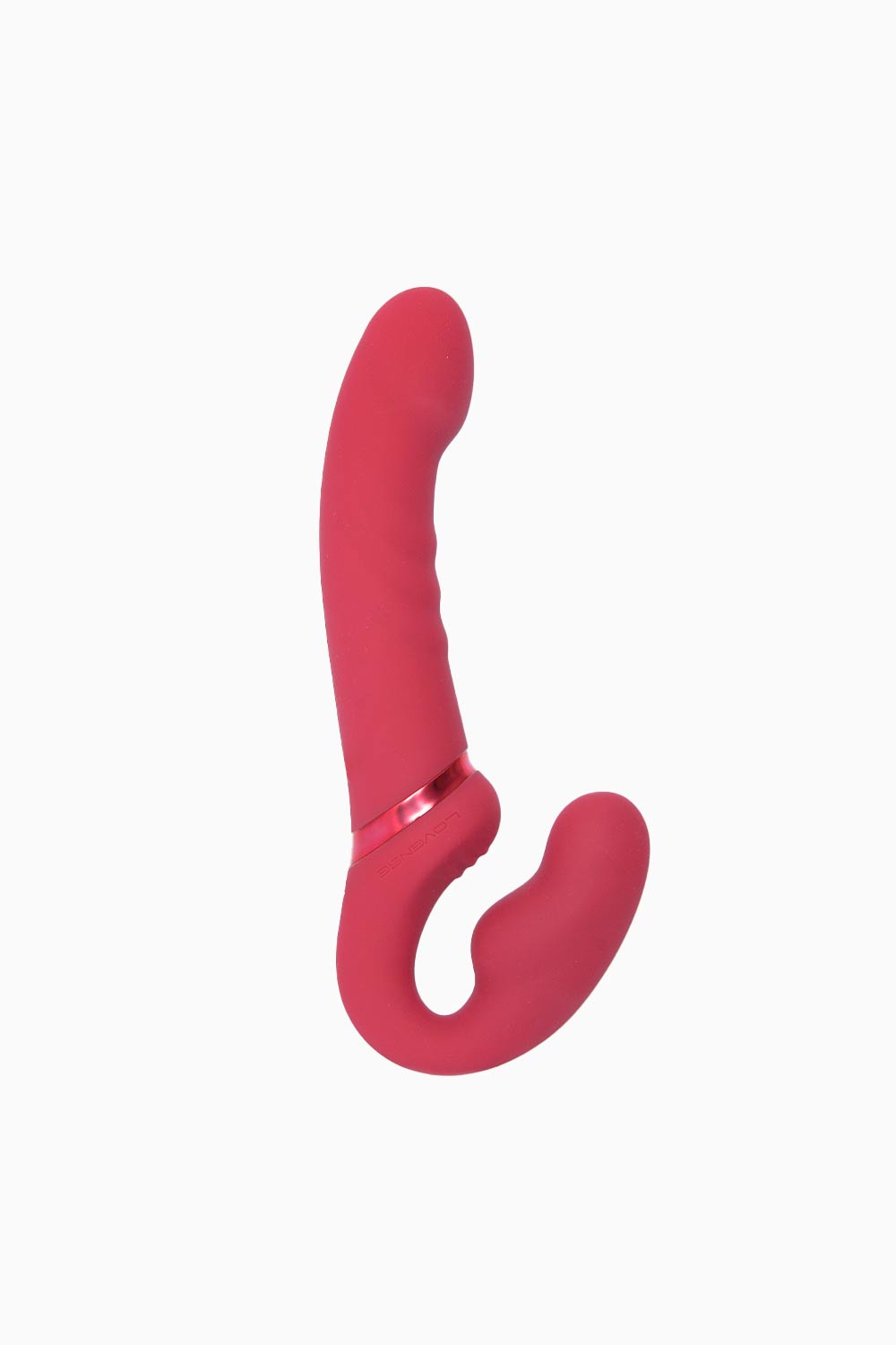 LAPIS | Dildo Vibrador Strapless
