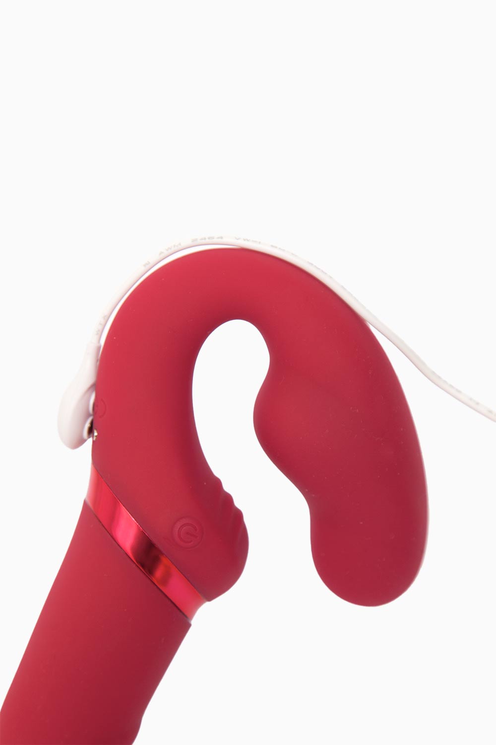 LAPIS | Dildo Vibrador Strapless