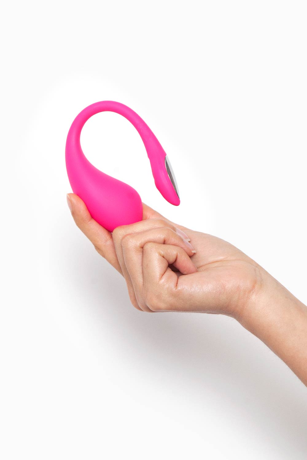 LUSH 4.0 | Vibrador Interactivo punto G con app