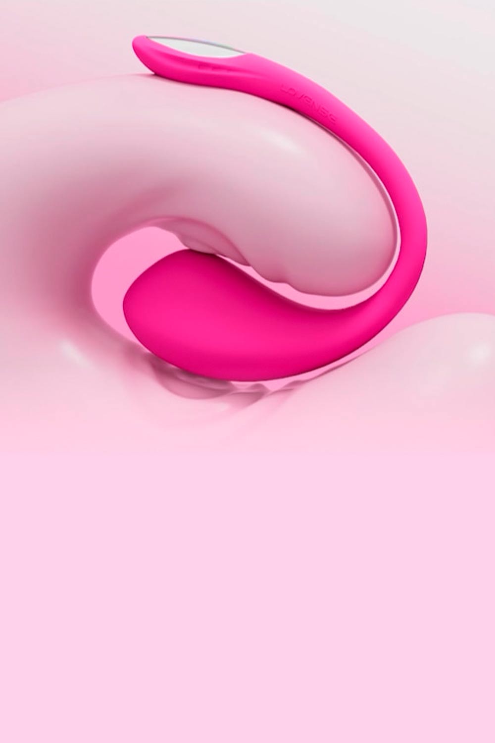 LUSH 4.0 | Vibrador Interactivo punto G con app