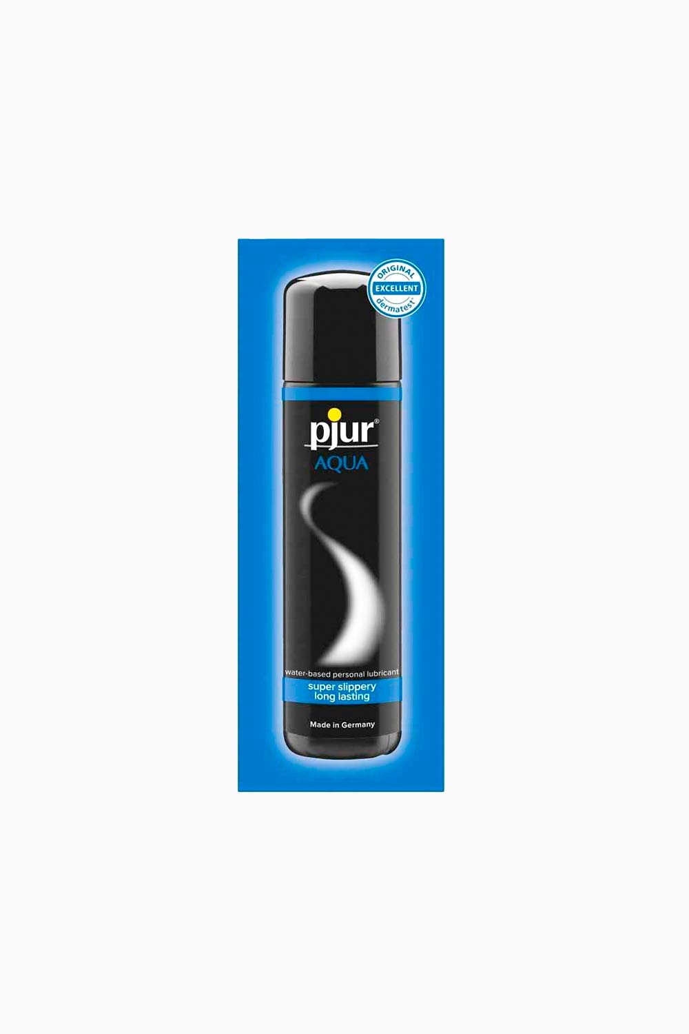 PJUR AQUA | Lubricante Base Agua Sachet