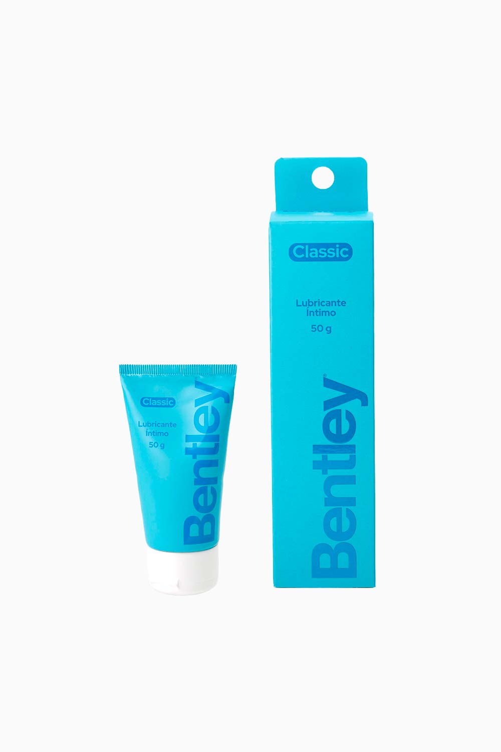 BENTLEY CLSICO | Lubricante Base Agua 50g BENTLEY CLSICO | Lubricante Base Agua 50g