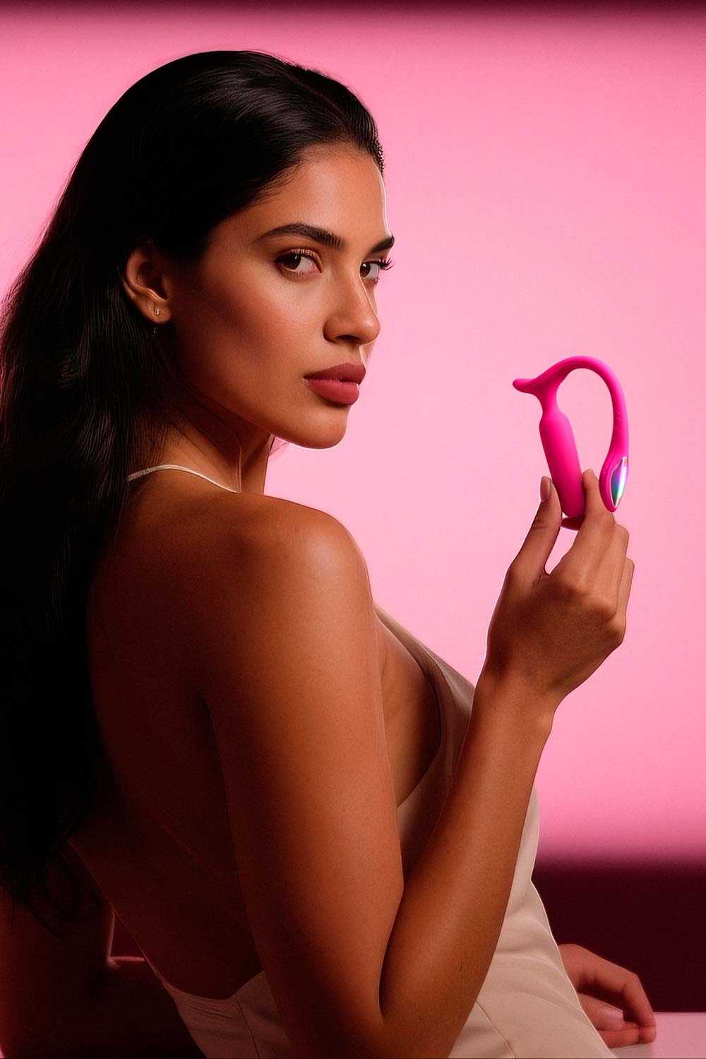LUSH ANAL | Plug Anal Vibrador con App