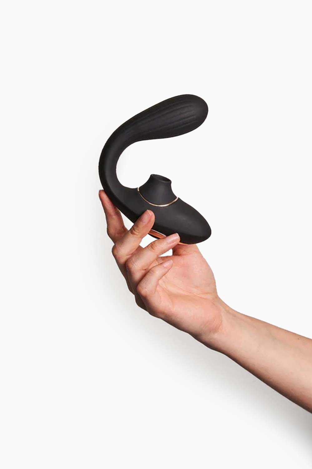 LUNA | Succionador de Clítoris y Vibrador de Punto G