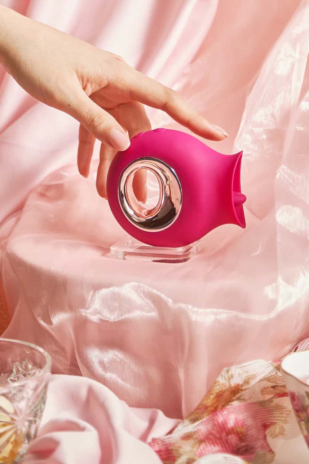 MON | Simulador Oral para Estimulación de Clítoris