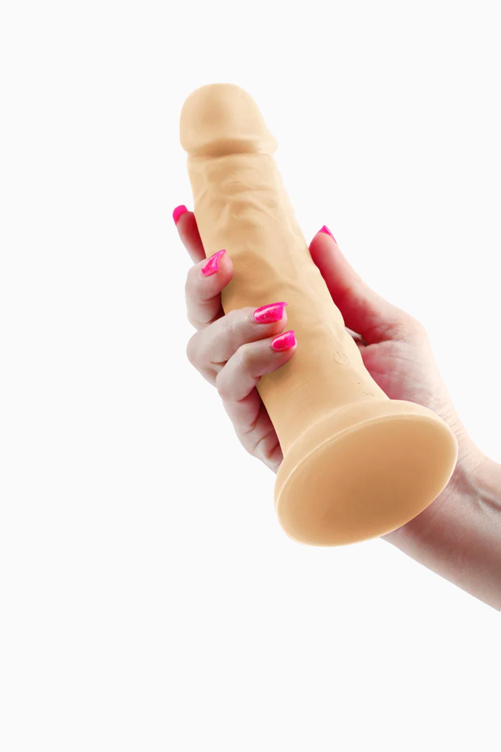 COLOURS PLEASURE | Dildo con Vibración 17,7 cm