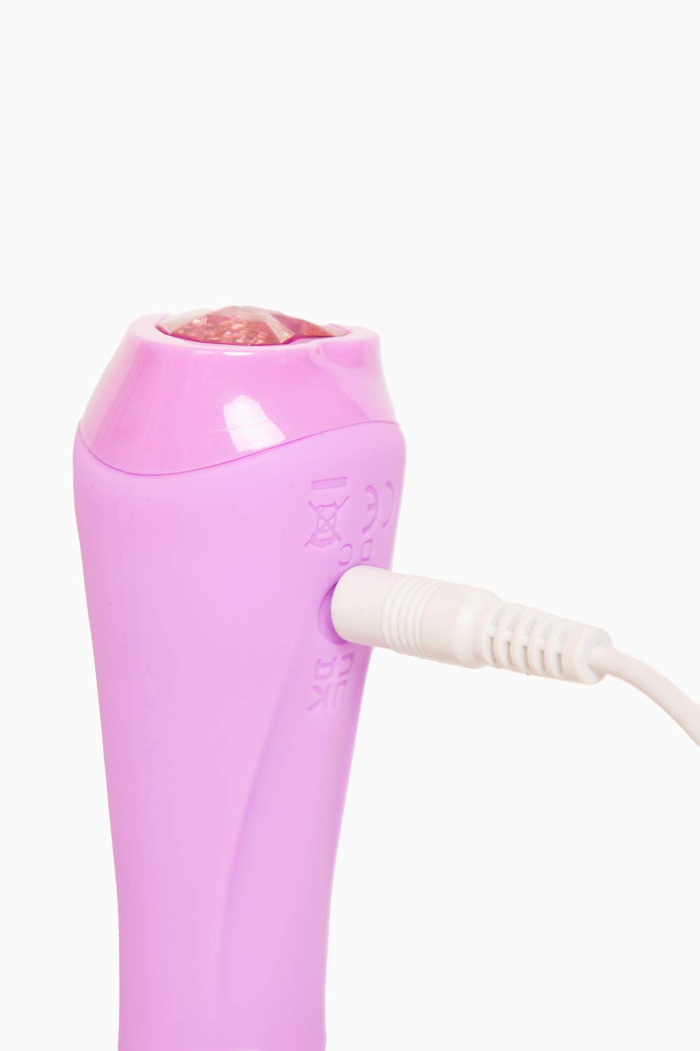 CHARMS FLORA | Mini Vibrador