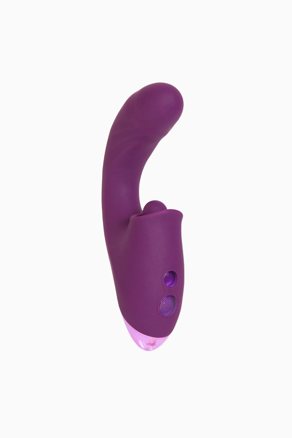 INYA CAPRICE | Vibrador Doble Estimulación con Pulsación