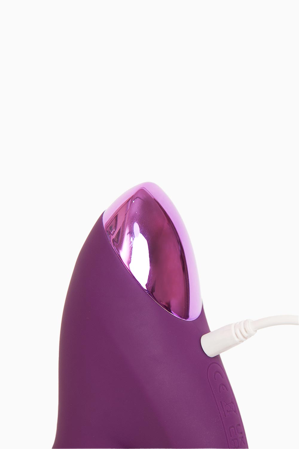 INYA CAPRICE | Vibrador Doble Estimulación con Pulsación