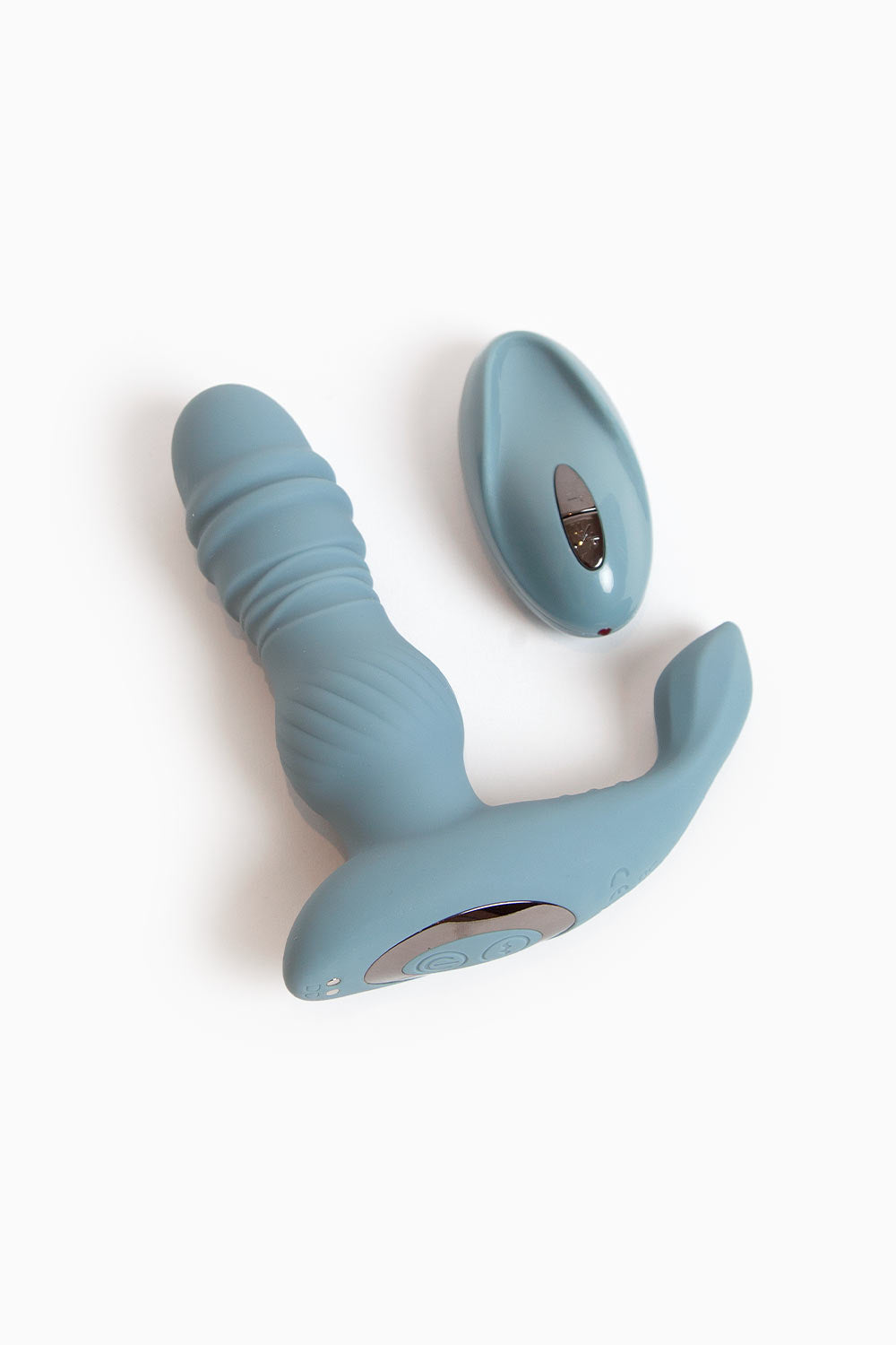 RENEGADE APEX | Masajeador de Próstata Pulsador