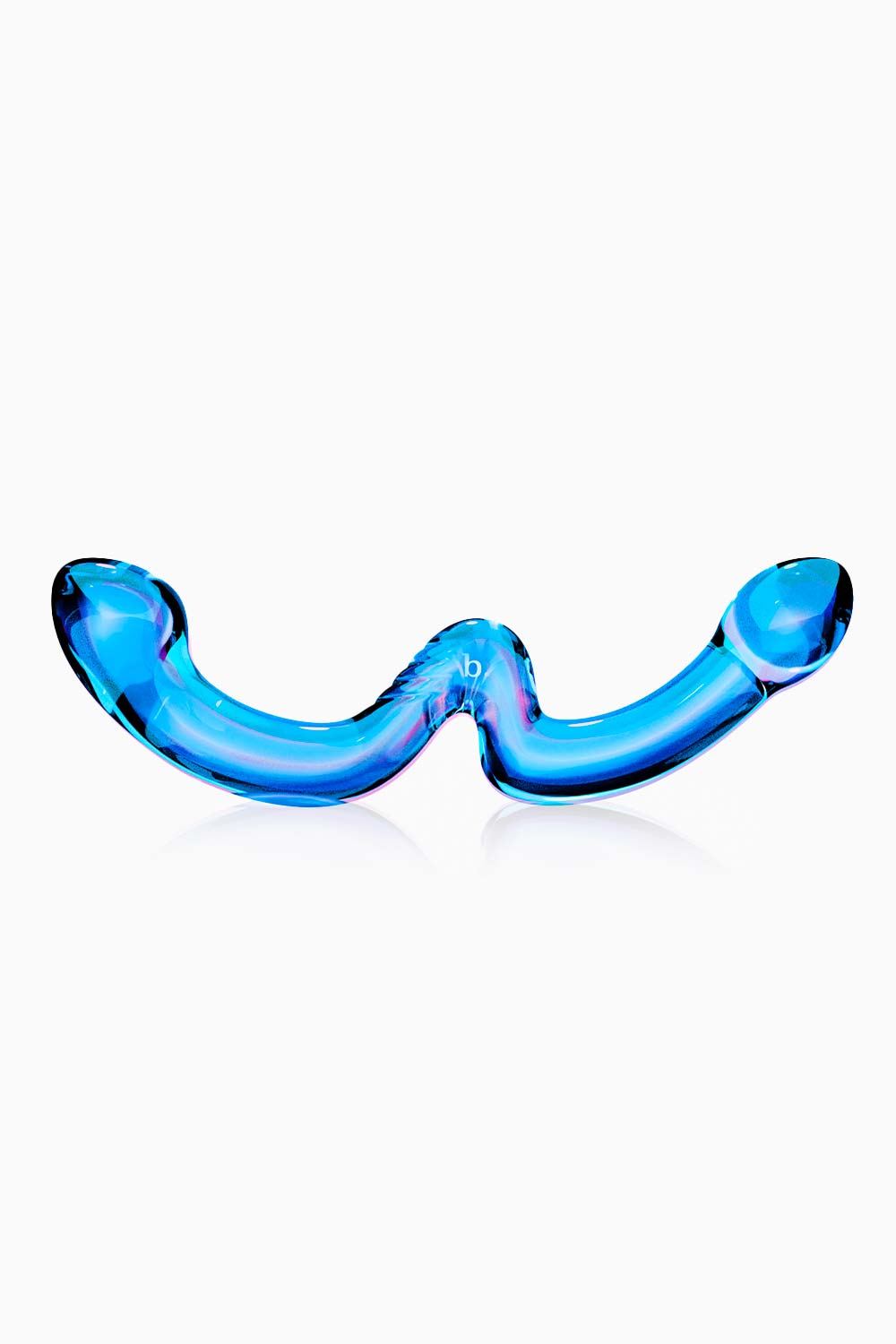 OHWII | Dildo de Vidrio Doble Extremo