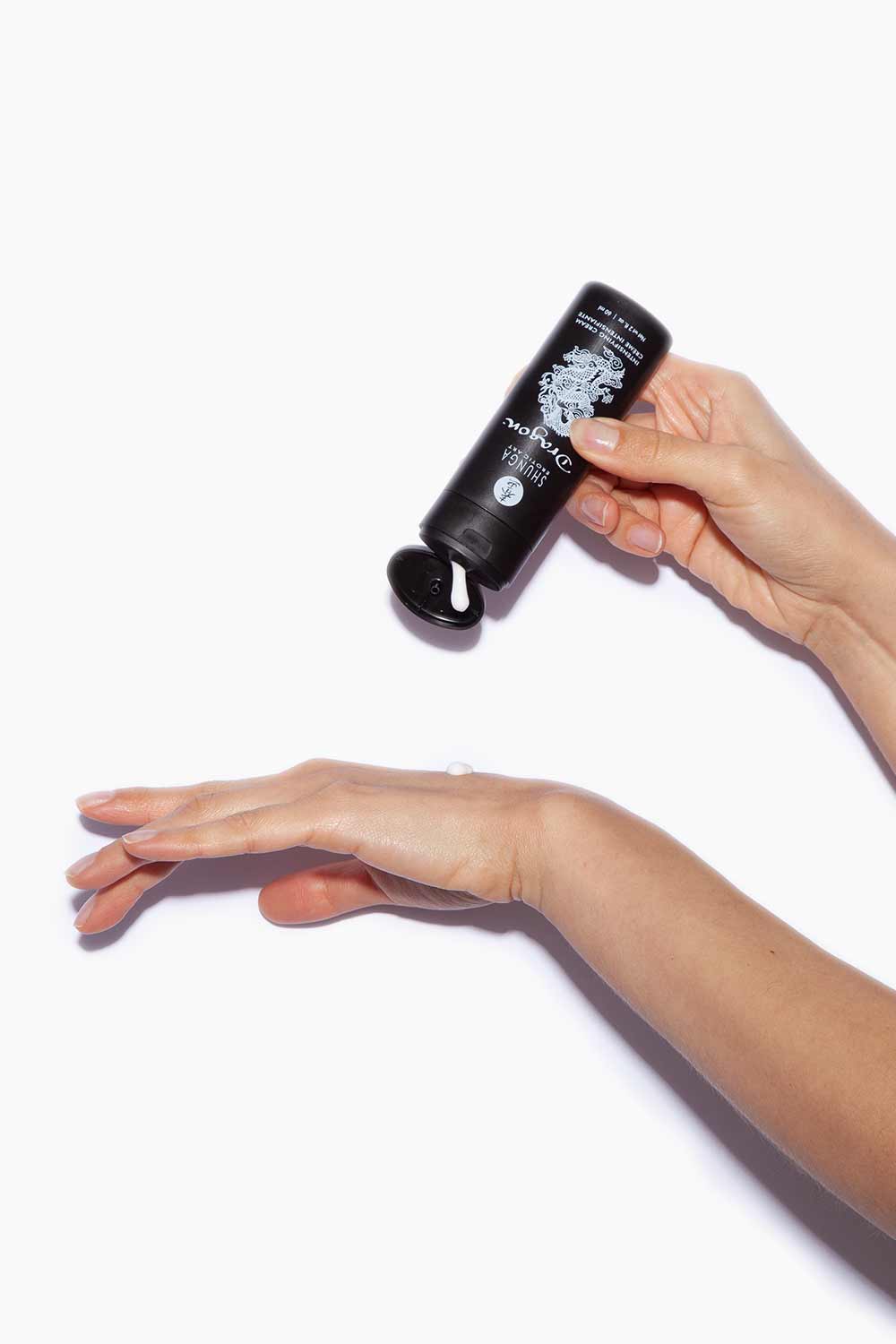 CREMA DE DRAGÓN | Intensificador para Parejas 60 ml