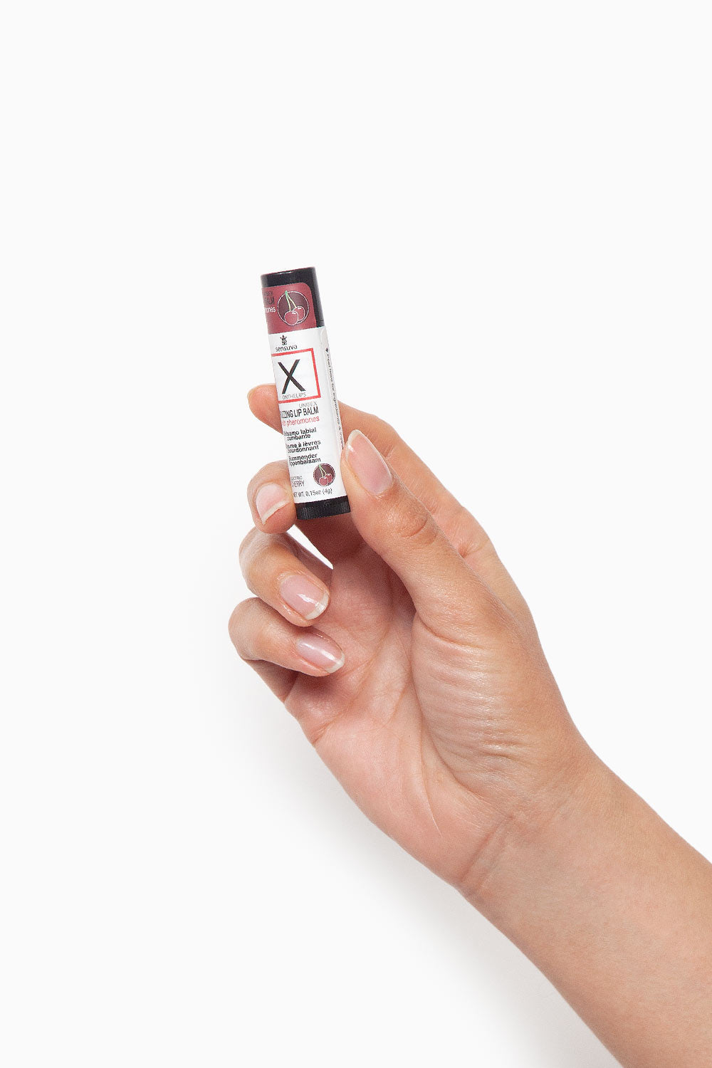 X ON THE LIPS | Labial con Feromonas