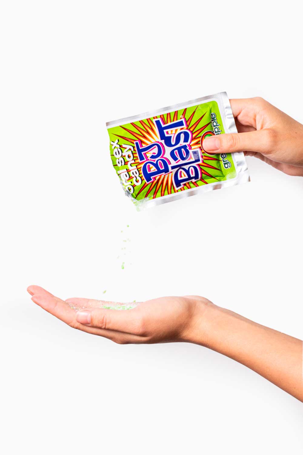 BJ BLAST | Peta Zeta Comestible