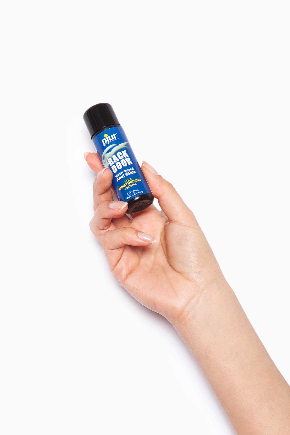 PJUR BACKDOOR HIDRATANTE | Lubricante Base Agua 30 ml