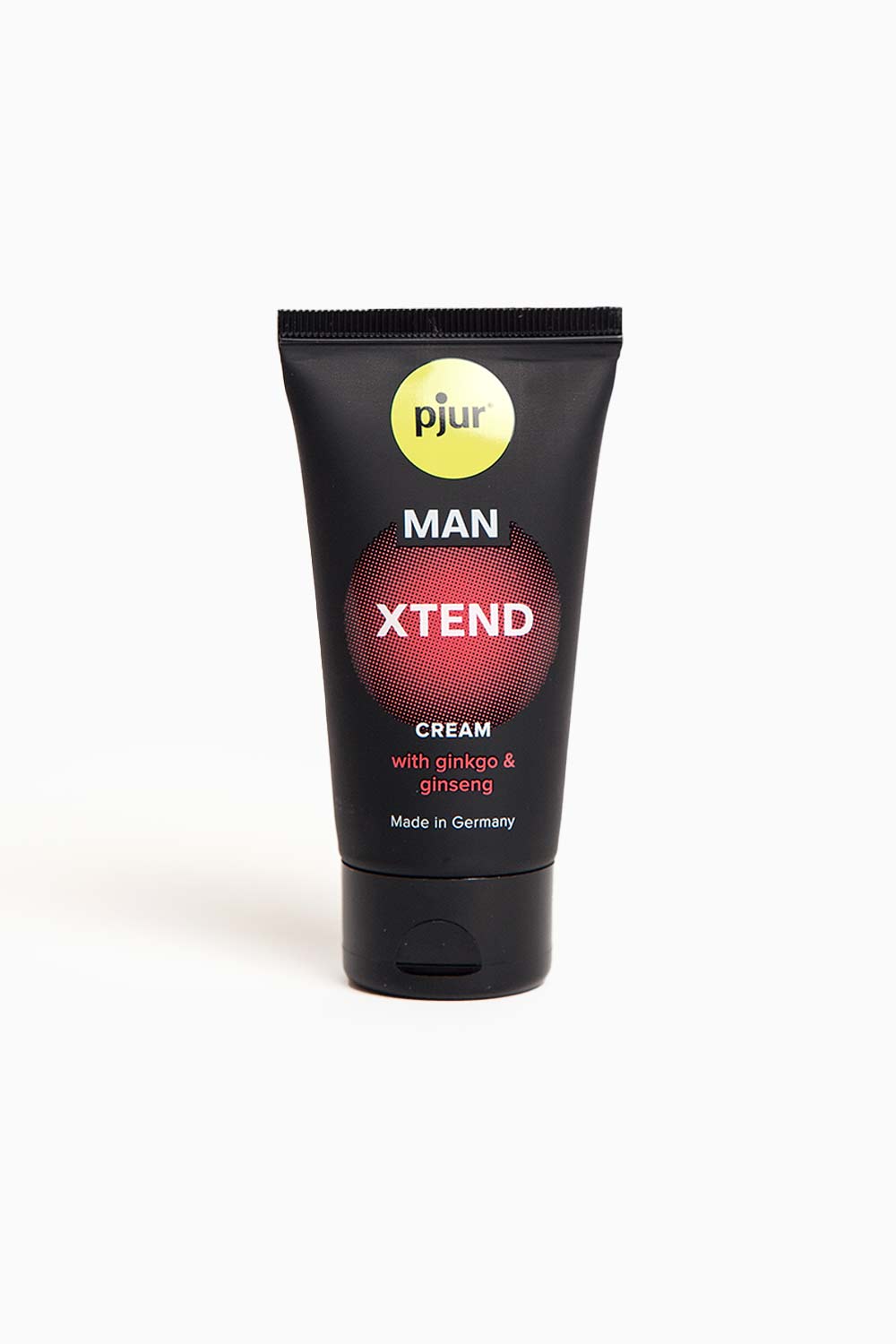 PJUR MAN XTEND | Crema Vigorizante para Pene 50 ml