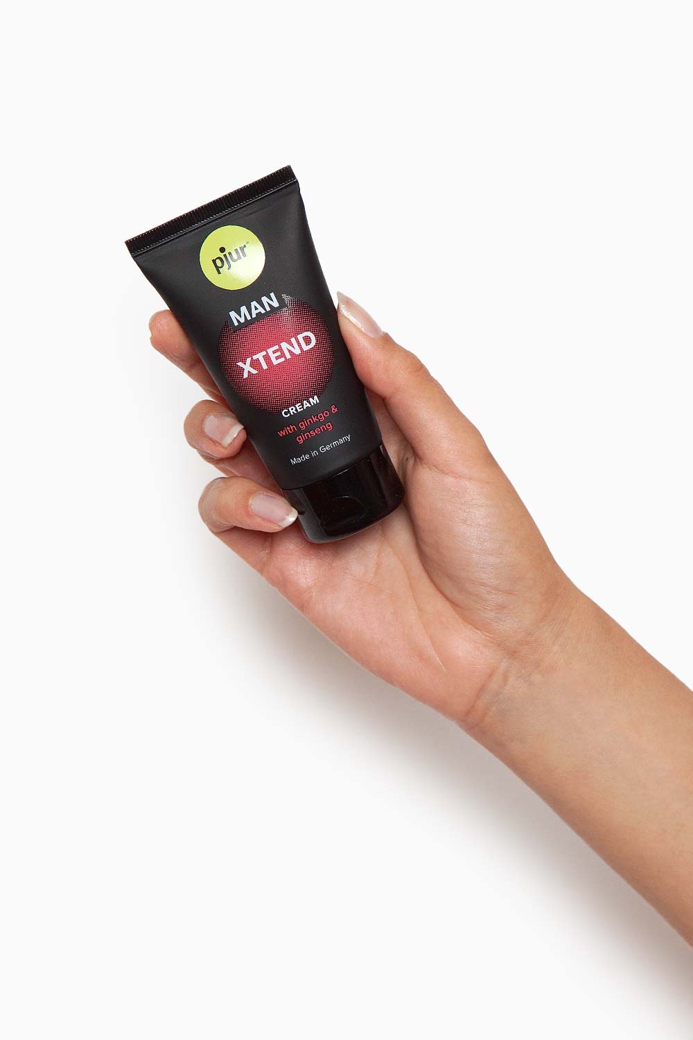 PJUR MAN XTEND | Crema Vigorizante para Pene 50 ml