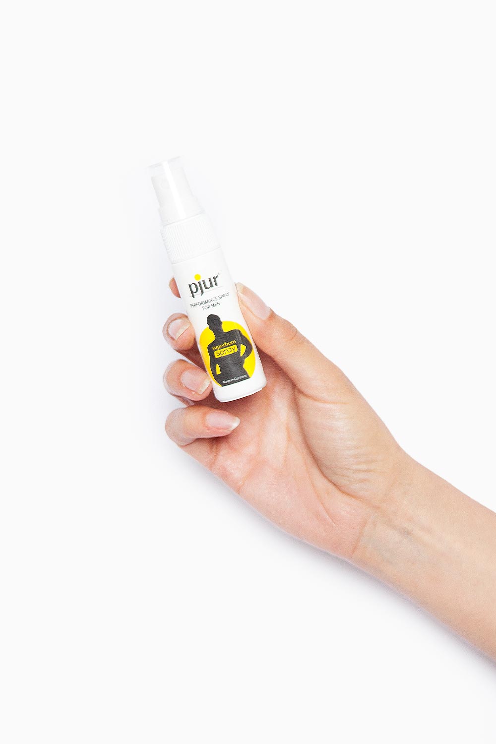 Superhero Spray Retardante