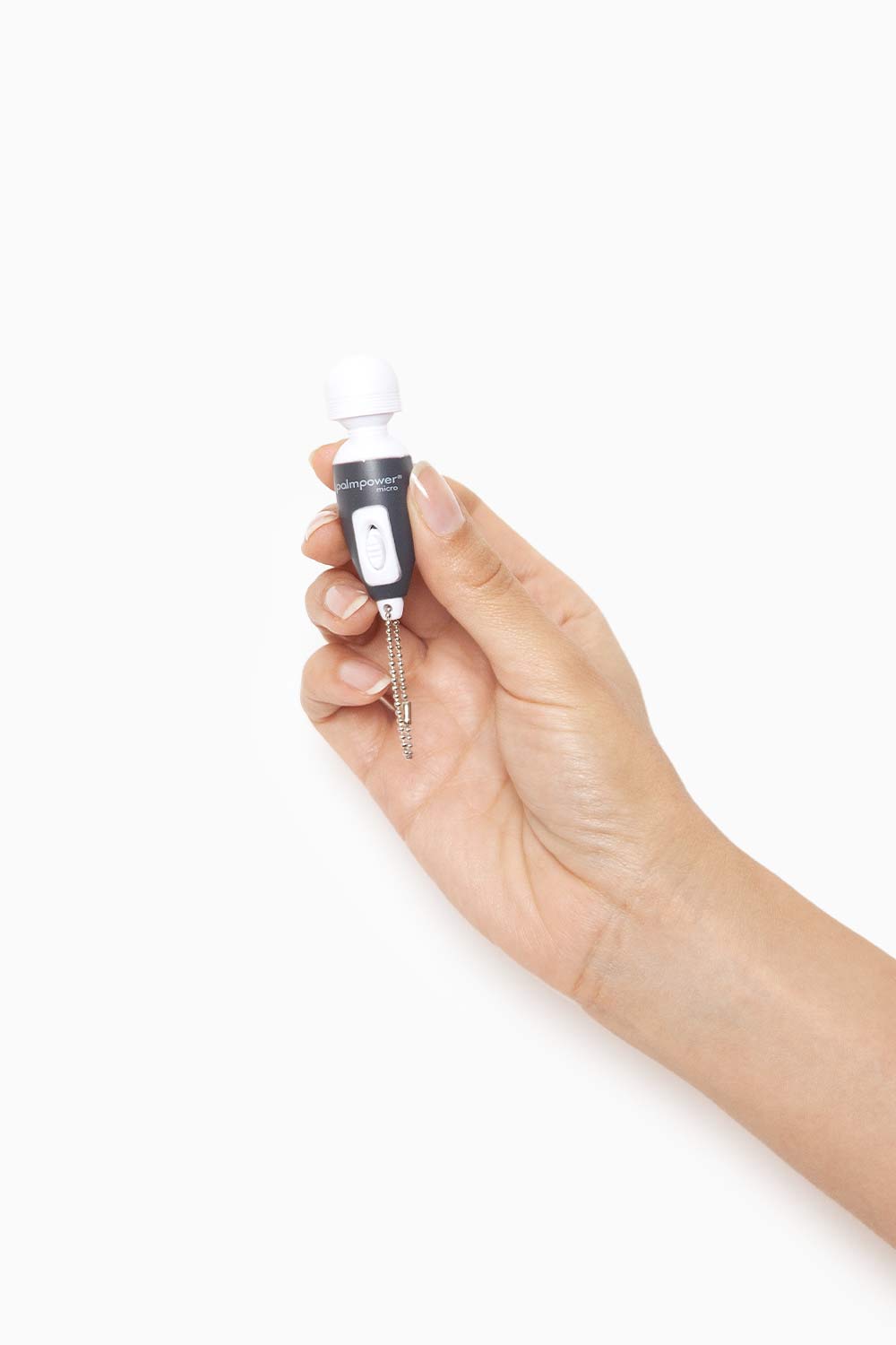 PALM POWER | Vibrador Llavero de Bolsillo