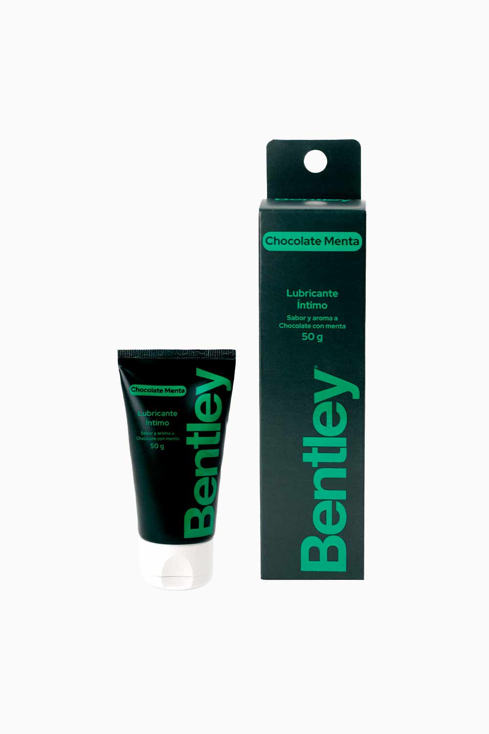 BENTLEY SABORES | Lubricante Base Agua 50g