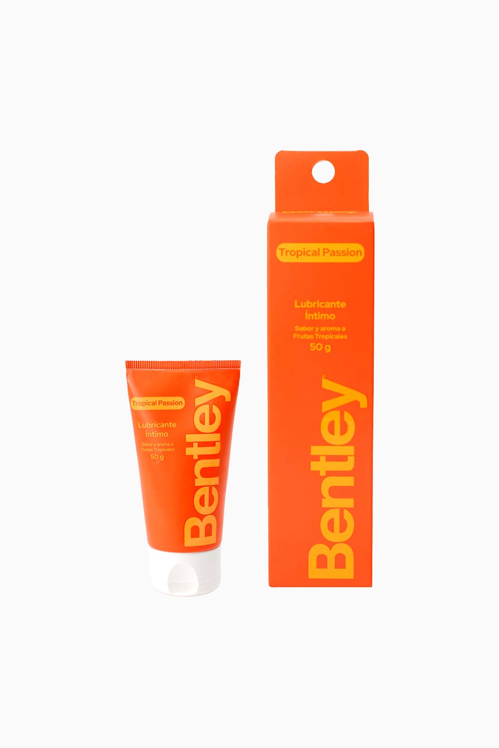 BENTLEY SABORES | Lubricante Base Agua 50g