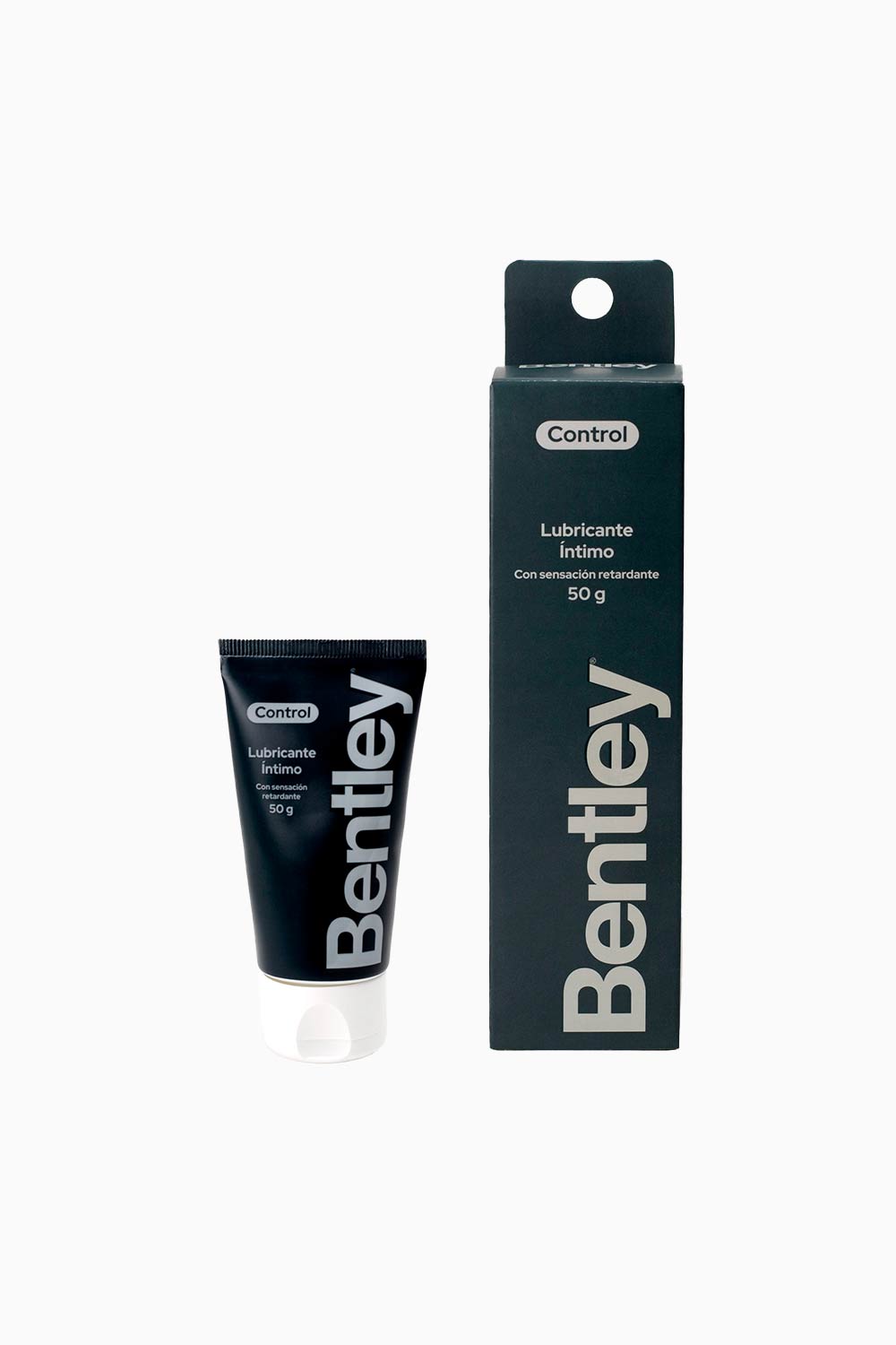 BENTLEY CONTROL | Lubricante Base Agua 50g