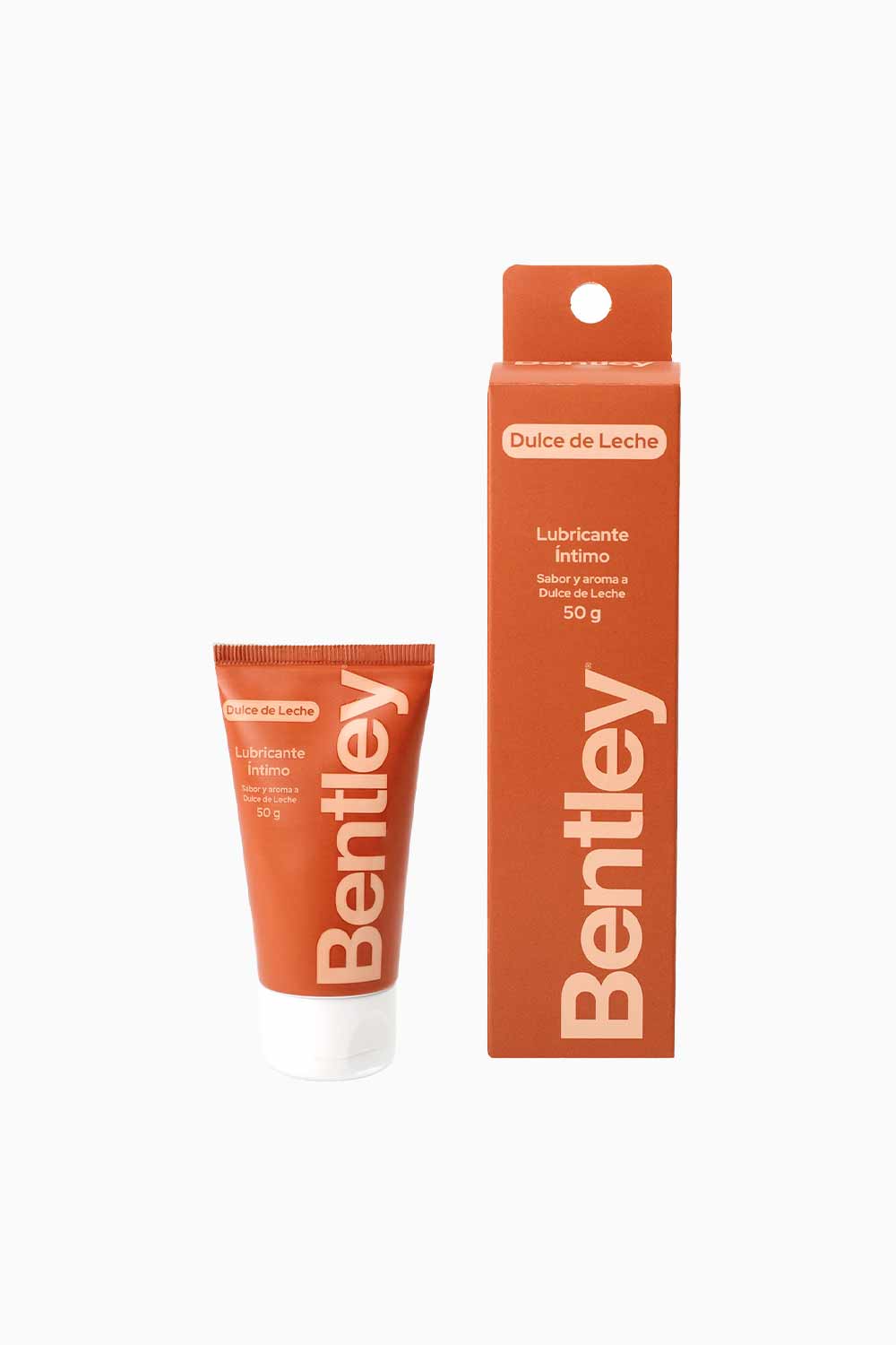 BENTLEY SABORES | Lubricante Base Agua 50g