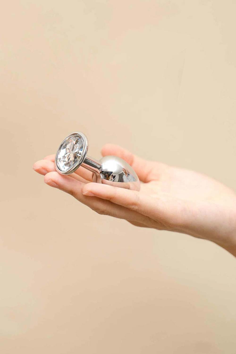 RAA | Plug Anal de Acero