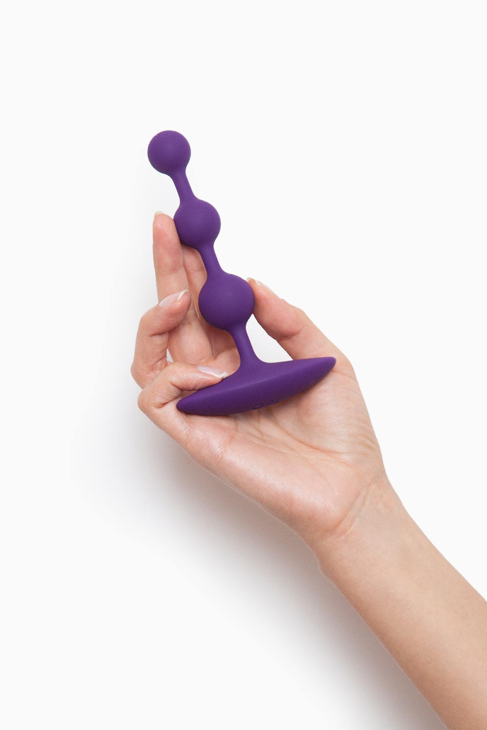 AMP | Plug Anal con Bolitas Romp