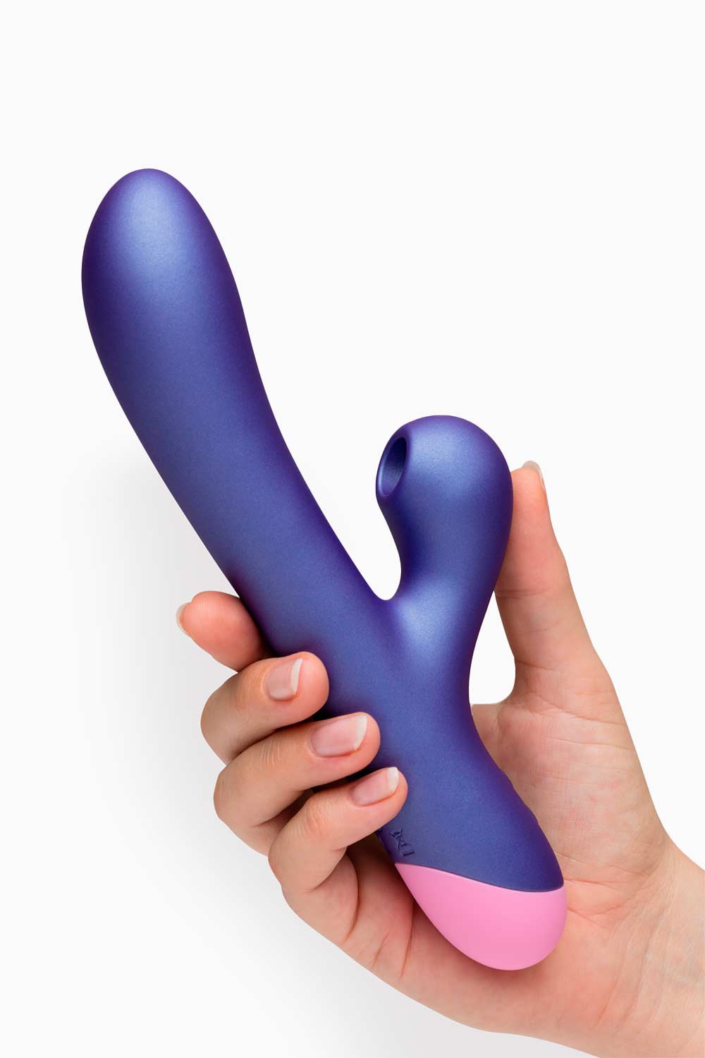 PULSE ROMP | Vibrador Dual con Ondas de Aire