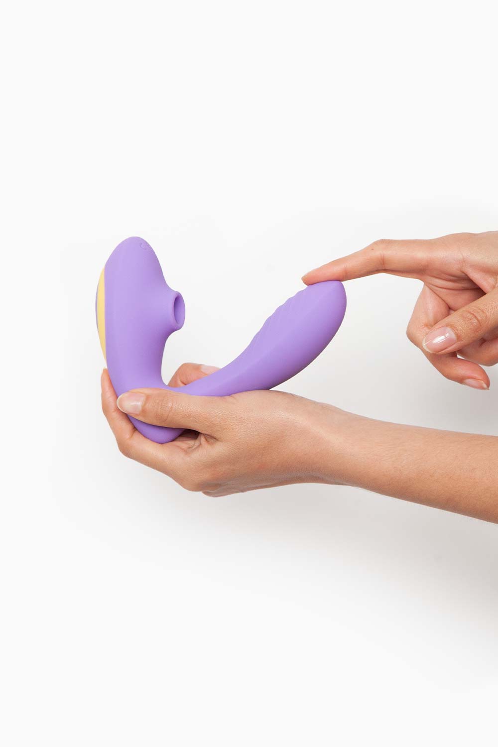 REVERB | Vibrador y Estimulador de Clítoris