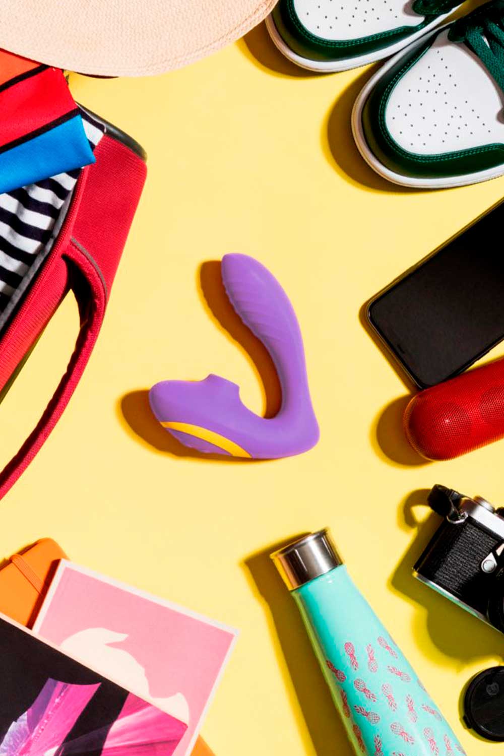 REVERB | Vibrador y Estimulador de Clítoris